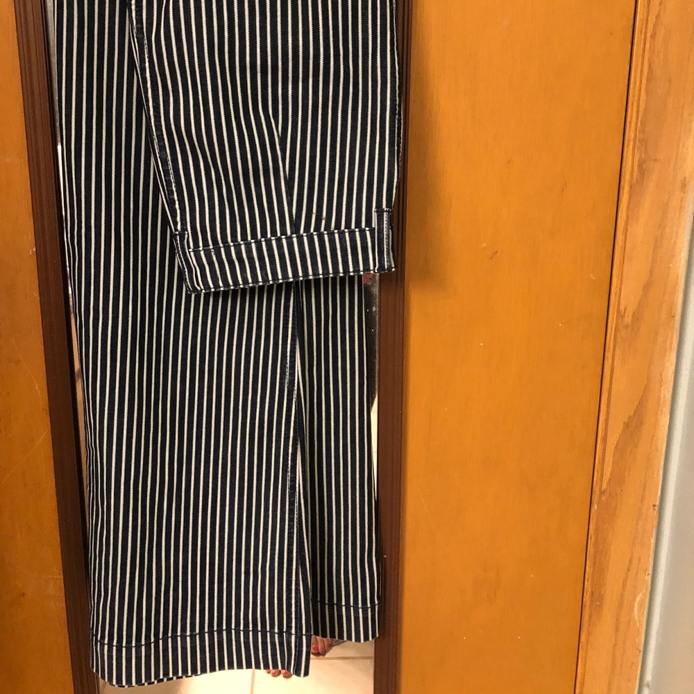 High waisted xtra flare pants